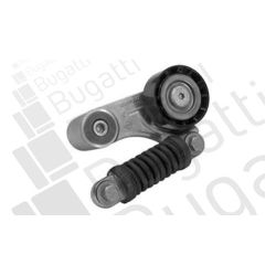 Diržo įtempiklis, V formos rumbuotas diržas BUGATTI BTOA3221