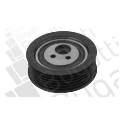 Diržo įtempiklis, V formos rumbuotas diržas BUGATTI BTOA3224