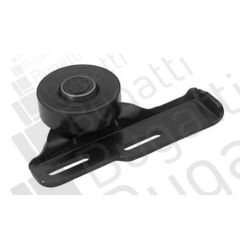 Diržo įtempiklis, V formos rumbuotas diržas BUGATTI BTOA3228