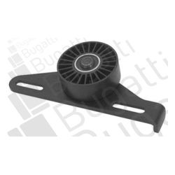 Diržo įtempiklis, V formos rumbuotas diržas BUGATTI BTOA3240