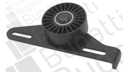 Diržo įtempiklis, V formos rumbuotas diržas BUGATTI BTOA3240