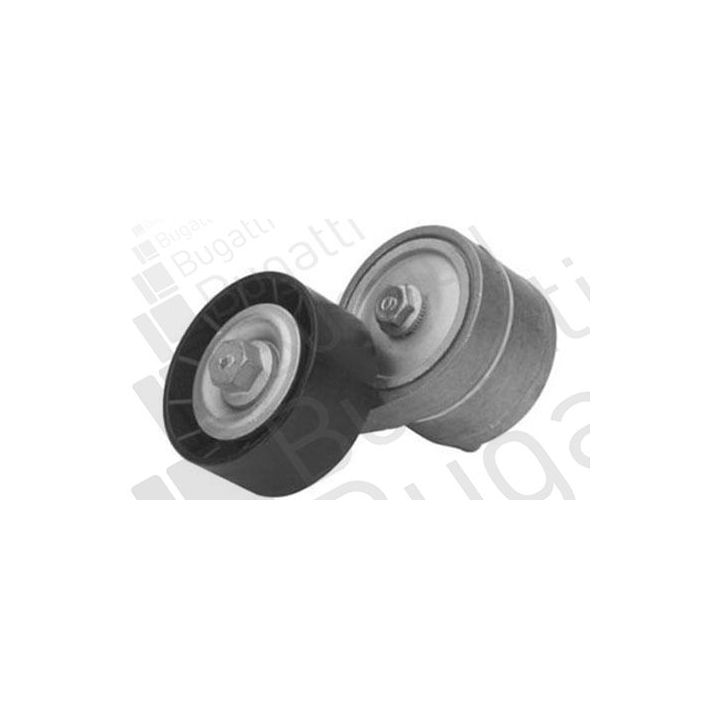 Diržo įtempiklis, V formos rumbuotas diržas BUGATTI BTOA3267