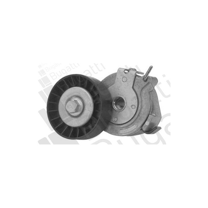 Diržo įtempiklis, V formos rumbuotas diržas BUGATTI BTOA3269