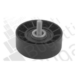 Diržo įtempiklis, V formos rumbuotas diržas BUGATTI BTOA3272