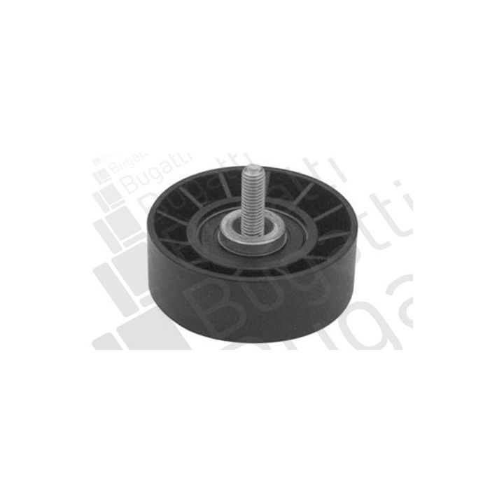 Diržo įtempiklis, V formos rumbuotas diržas BUGATTI BTOA3272