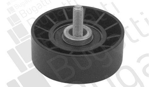 Diržo įtempiklis, V formos rumbuotas diržas BUGATTI BTOA3272