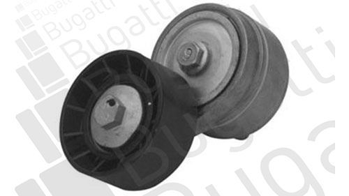 Diržo įtempiklis, V formos rumbuotas diržas BUGATTI BTOA3273