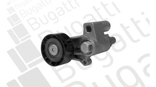 Diržo įtempiklis, V formos rumbuotas diržas BUGATTI BTOA3292