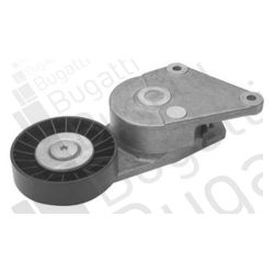 Diržo įtempiklis, V formos rumbuotas diržas BUGATTI BTOA3303