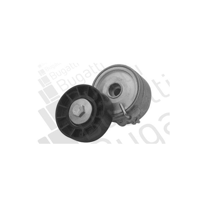 Diržo įtempiklis, V formos rumbuotas diržas BUGATTI BTOA3306