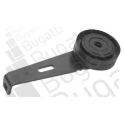 Diržo įtempiklis, V formos rumbuotas diržas BUGATTI BTOA3312