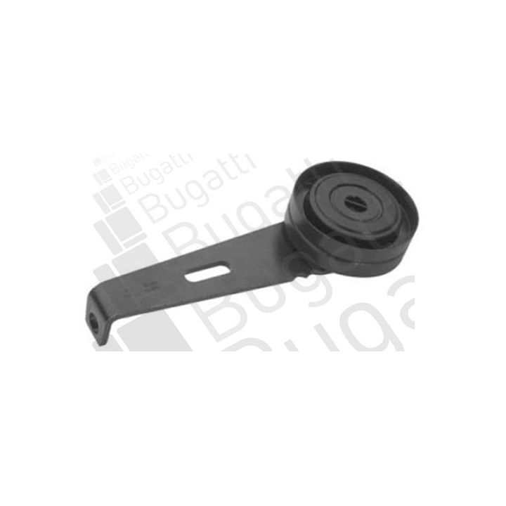 Diržo įtempiklis, V formos rumbuotas diržas BUGATTI BTOA3312