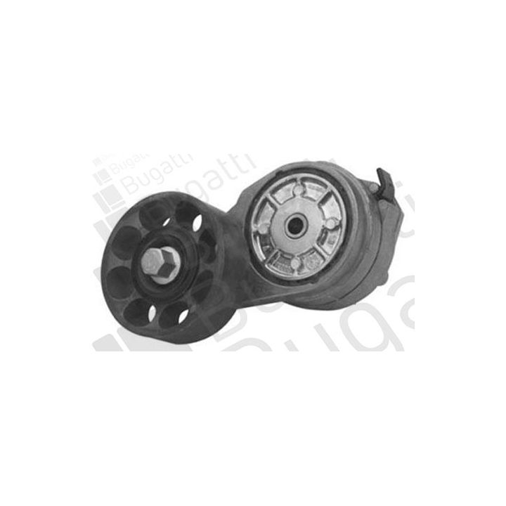 Diržo įtempiklis, V formos rumbuotas diržas BUGATTI BTOA3334