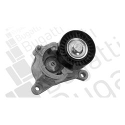 Diržo įtempiklis, V formos rumbuotas diržas BUGATTI BTOA3411