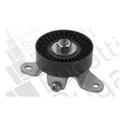 Diržo įtempiklis, V formos rumbuotas diržas BUGATTI BTOA3414