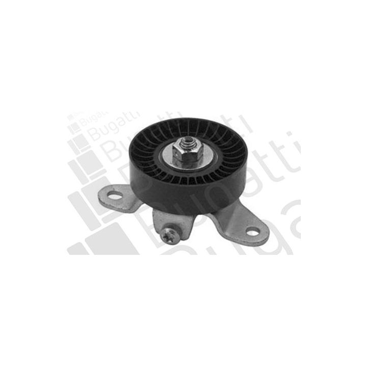 Diržo įtempiklis, V formos rumbuotas diržas BUGATTI BTOA3414