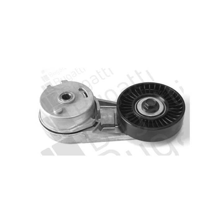 Diržo įtempiklis, V formos rumbuotas diržas BUGATTI BTOA3481