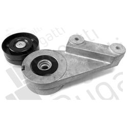 Diržo įtempiklis, V formos rumbuotas diržas BUGATTI BTOA3487