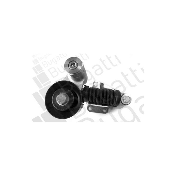 Diržo įtempiklis, V formos rumbuotas diržas BUGATTI BTOA3502