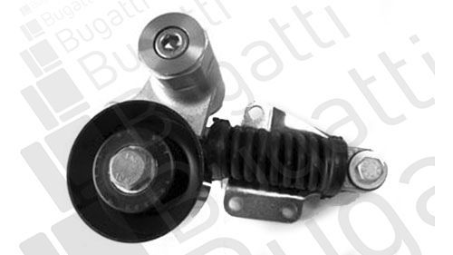 Diržo įtempiklis, V formos rumbuotas diržas BUGATTI BTOA3502