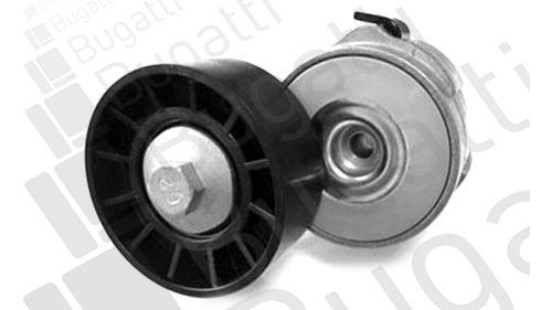 Diržo įtempiklis, V formos rumbuotas diržas BUGATTI BTOA3503