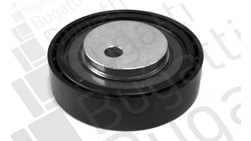 Diržo įtempiklis, V formos rumbuotas diržas BUGATTI BTOA3506