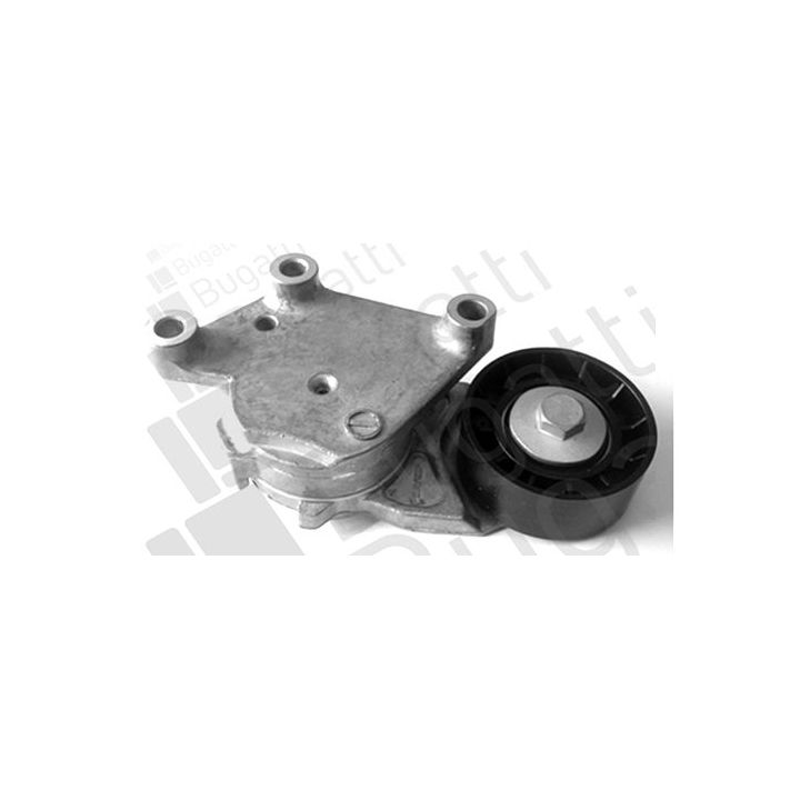 Diržo įtempiklis, V formos rumbuotas diržas BUGATTI BTOA3549