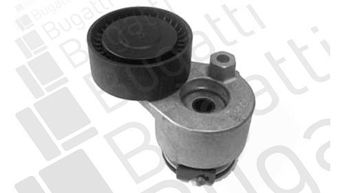 Diržo įtempiklis, V formos rumbuotas diržas BUGATTI BTOA3573