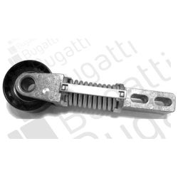 Diržo įtempiklis, V formos rumbuotas diržas BUGATTI BTOA3574