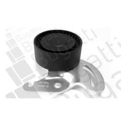 Diržo įtempiklis, V formos rumbuotas diržas BUGATTI BTOA3578