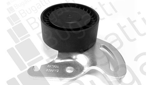 Diržo įtempiklis, V formos rumbuotas diržas BUGATTI BTOA3578