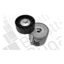 Diržo įtempiklis, V formos rumbuotas diržas BUGATTI BTOA3587