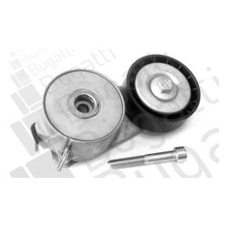 Diržo įtempiklis, V formos rumbuotas diržas BUGATTI BTOA3591