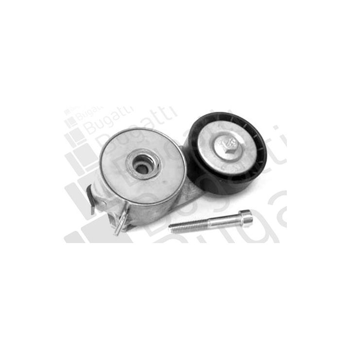 Diržo įtempiklis, V formos rumbuotas diržas BUGATTI BTOA3591