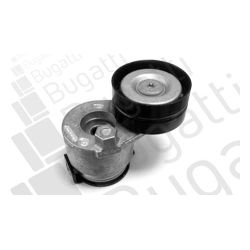 Diržo įtempiklis, V formos rumbuotas diržas BUGATTI BTOA3633