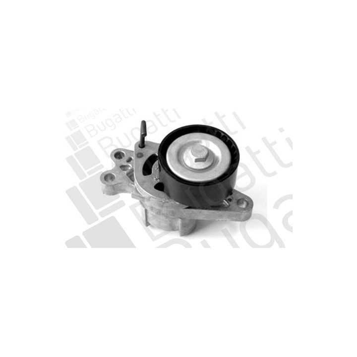 Diržo įtempiklis, V formos rumbuotas diržas BUGATTI BTOA3672