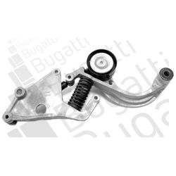 Diržo įtempiklis, V formos rumbuotas diržas BUGATTI BTOA3684