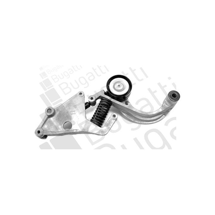 Diržo įtempiklis, V formos rumbuotas diržas BUGATTI BTOA3684