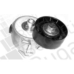 Diržo įtempiklis, V formos rumbuotas diržas BUGATTI BTOA3728