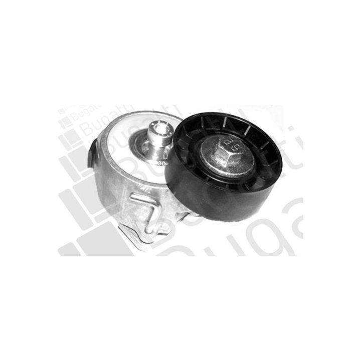 Diržo įtempiklis, V formos rumbuotas diržas BUGATTI BTOA3728