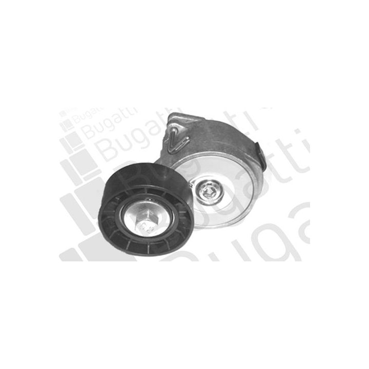 Diržo įtempiklis, V formos rumbuotas diržas BUGATTI BTOA3730