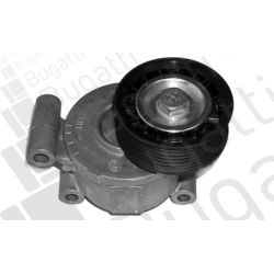 Diržo įtempiklis, V formos rumbuotas diržas BUGATTI BTOA3746