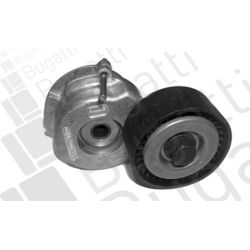 Diržo įtempiklis, V formos rumbuotas diržas BUGATTI BTOA3751