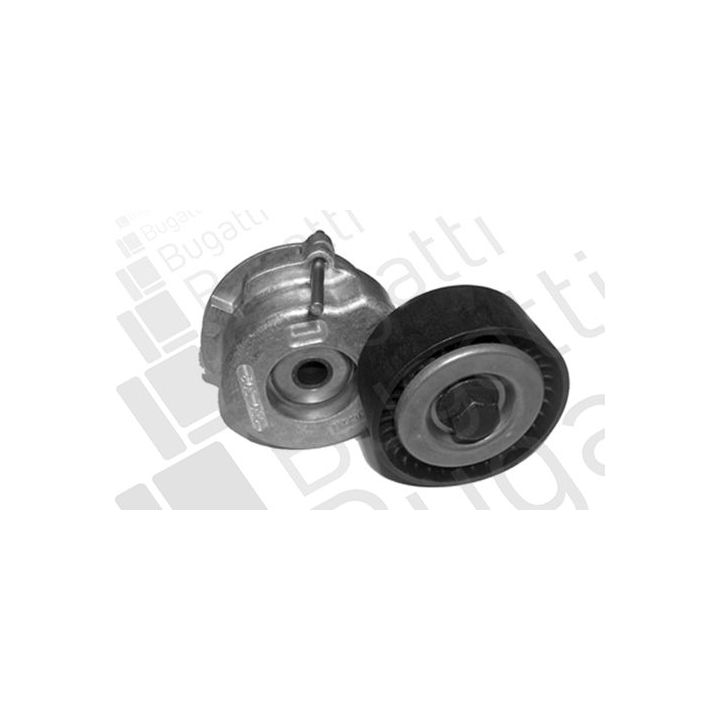 Diržo įtempiklis, V formos rumbuotas diržas BUGATTI BTOA3751