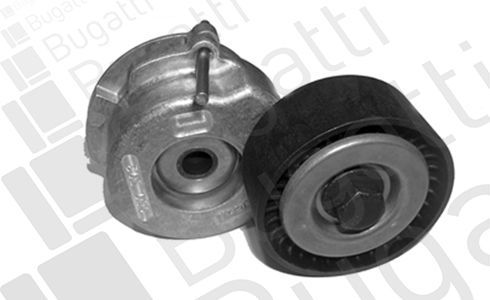 Diržo įtempiklis, V formos rumbuotas diržas BUGATTI BTOA3751