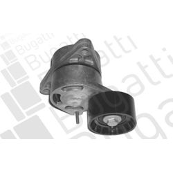 Diržo įtempiklis, V formos rumbuotas diržas BUGATTI BTOA3785