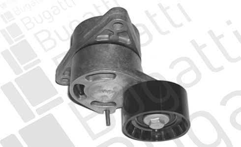 Diržo įtempiklis, V formos rumbuotas diržas BUGATTI BTOA3785