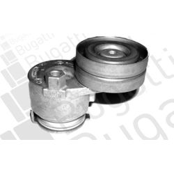 Diržo įtempiklis, V formos rumbuotas diržas BUGATTI BTOA3795