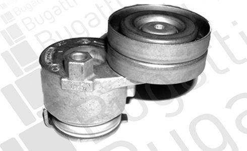 Diržo įtempiklis, V formos rumbuotas diržas BUGATTI BTOA3795