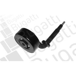 Diržo įtempiklis, V formos rumbuotas diržas BUGATTI BTOA3830